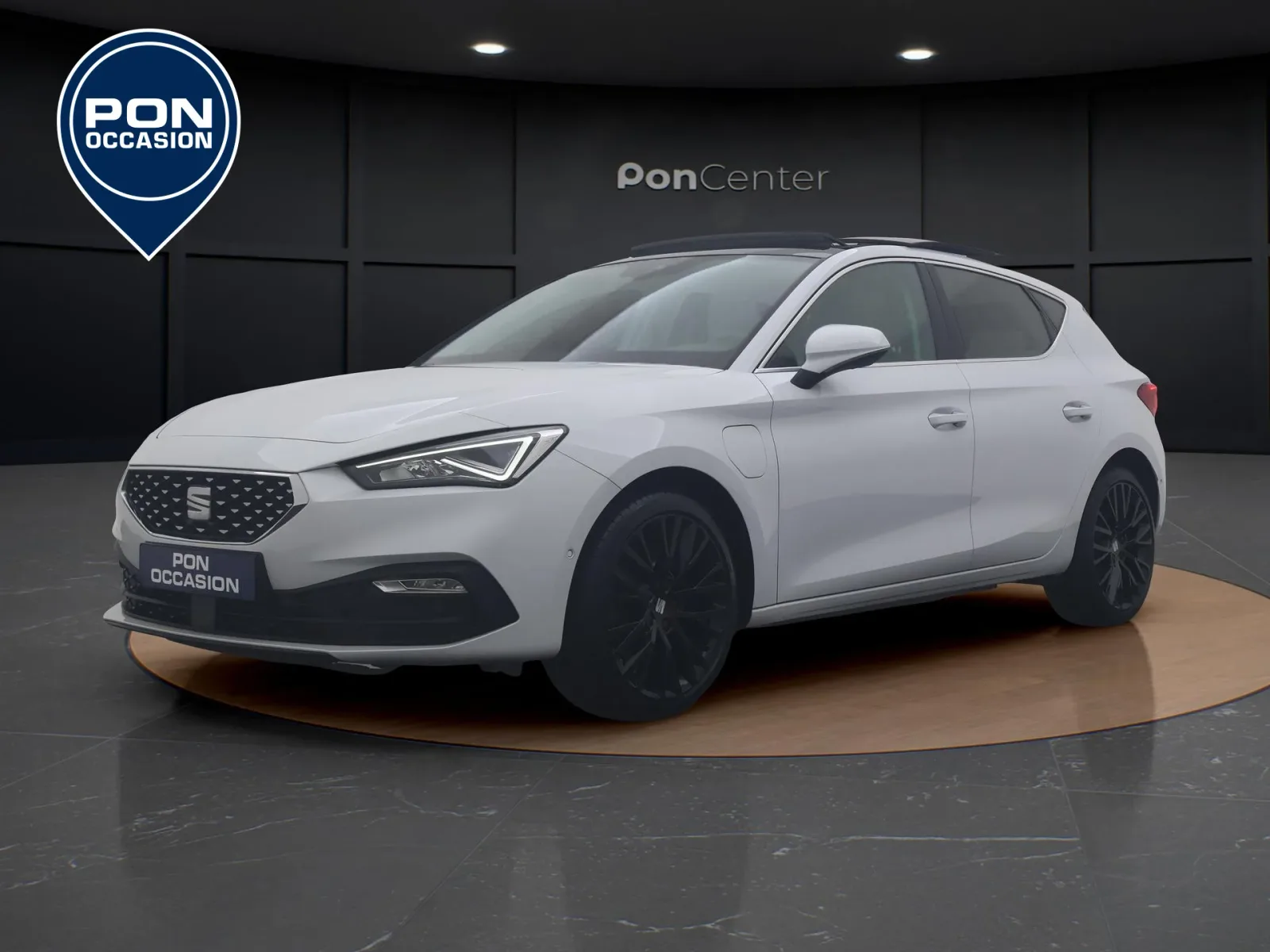 SEAT Leon (2021) — foto 1