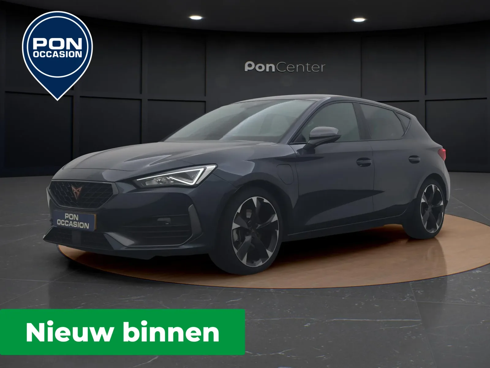 CUPRA Leon (2024) — foto 1