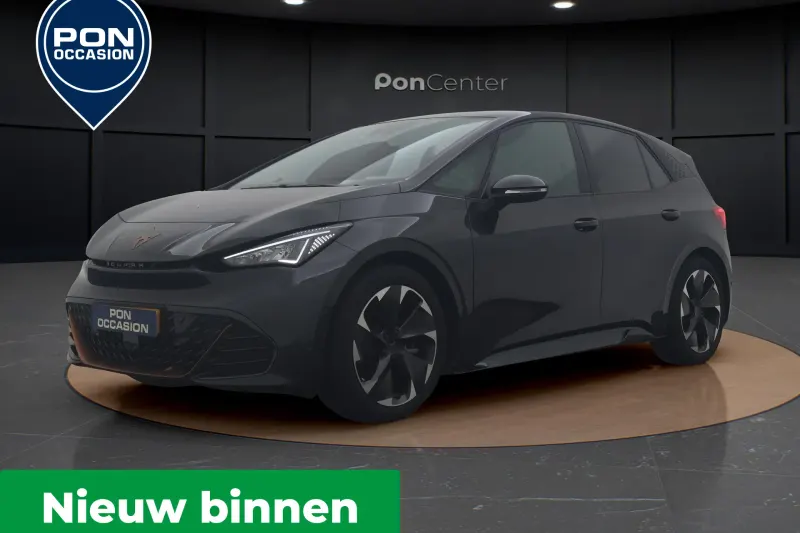 CUPRA Born (2024)