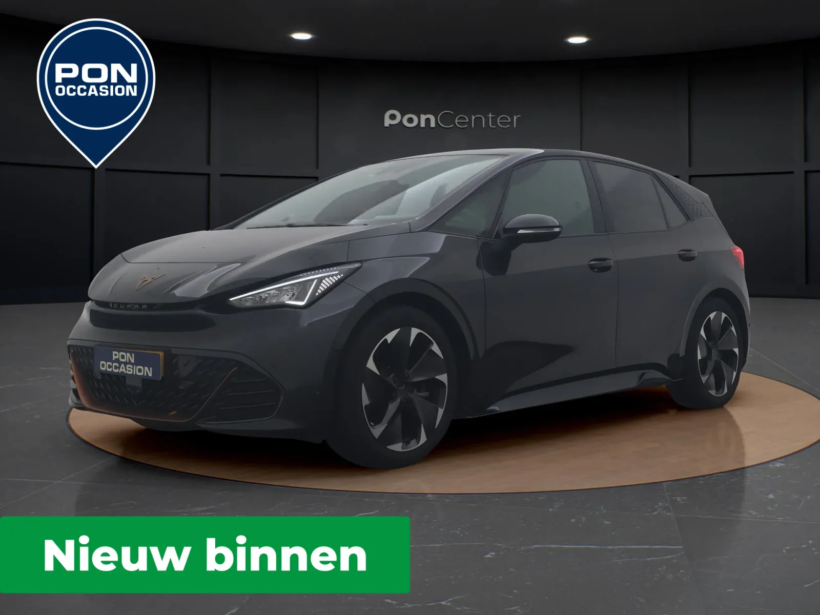 CUPRA Born (2024) — foto 1