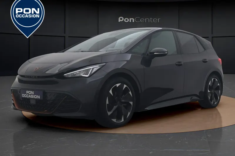 CUPRA Born (2024)
