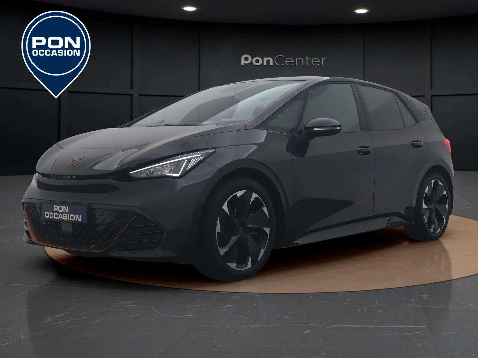 CUPRA Born (2024) — foto 1