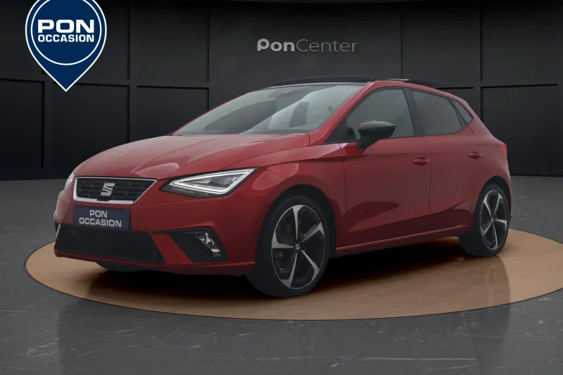SEAT Ibiza (2023)