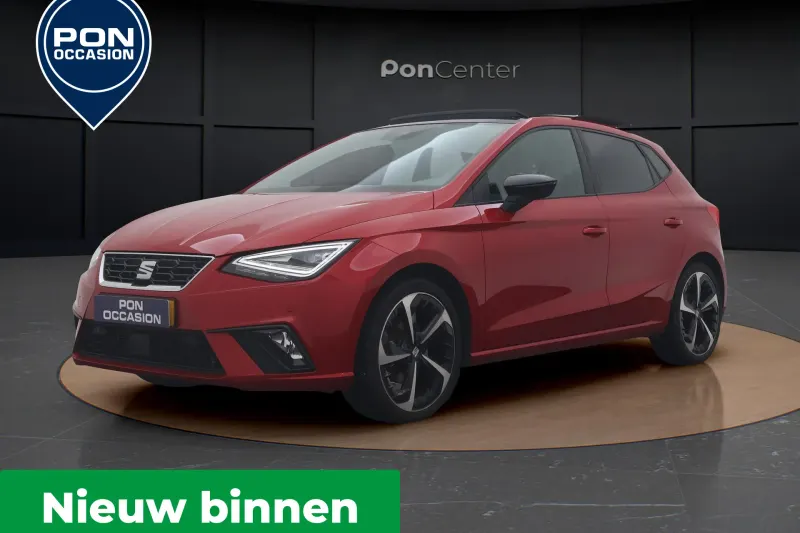 SEAT Ibiza (2023)