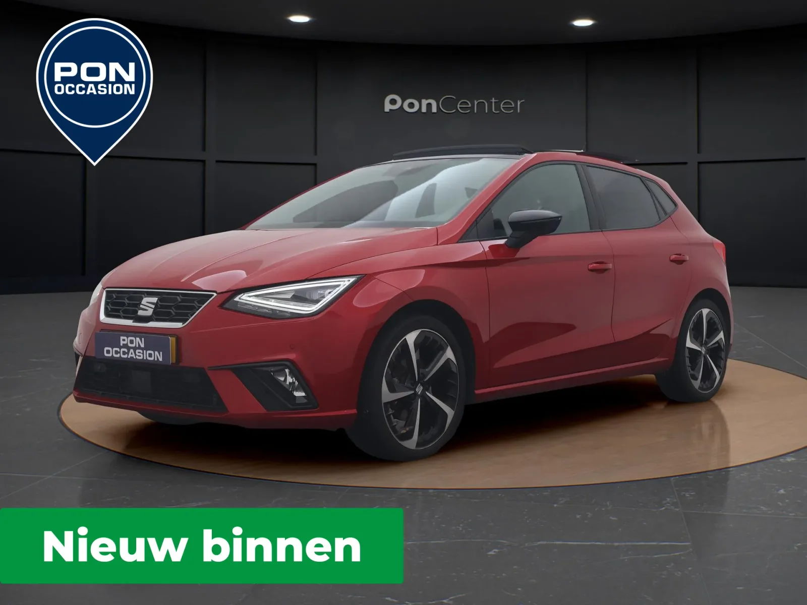 SEAT Ibiza (2023) — foto 1