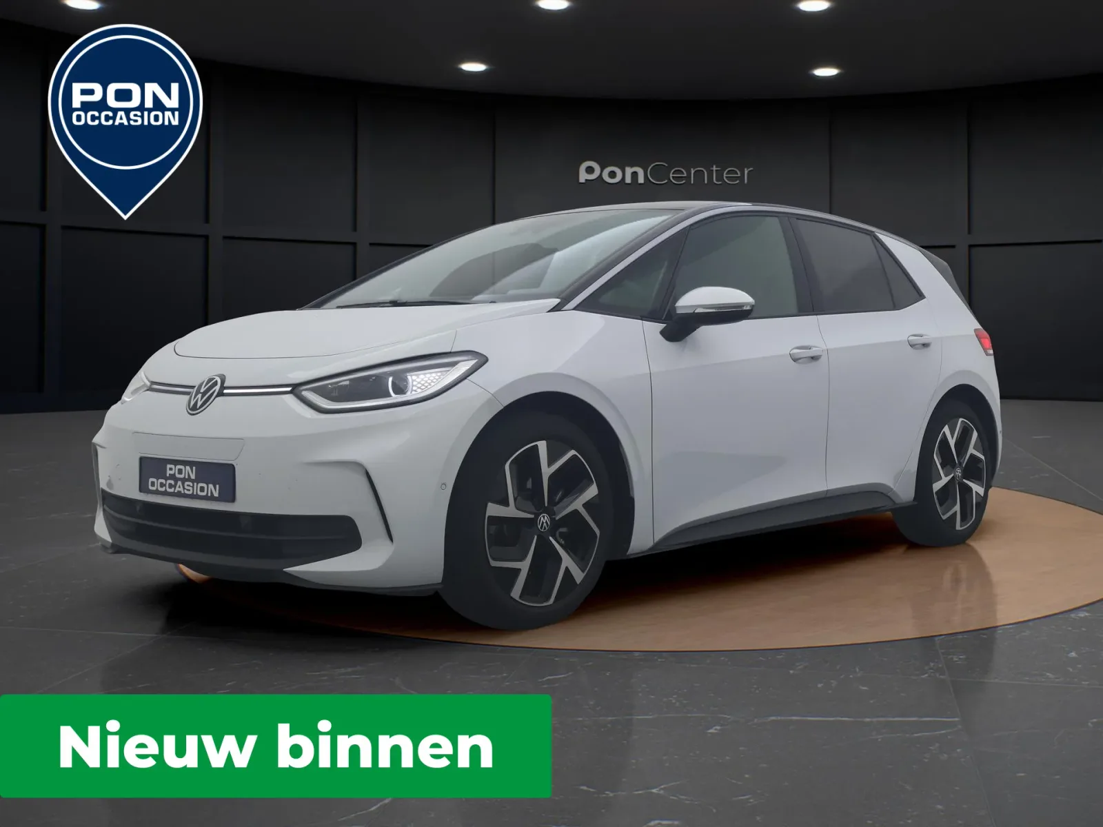 Volkswagen ID.3 (2024) — foto 1