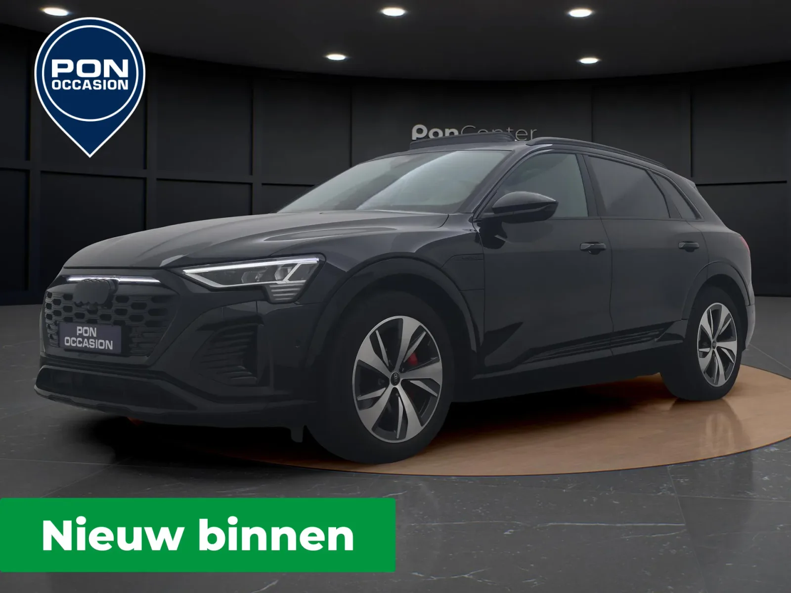 Audi Q8 e-tron (2024) — foto 1