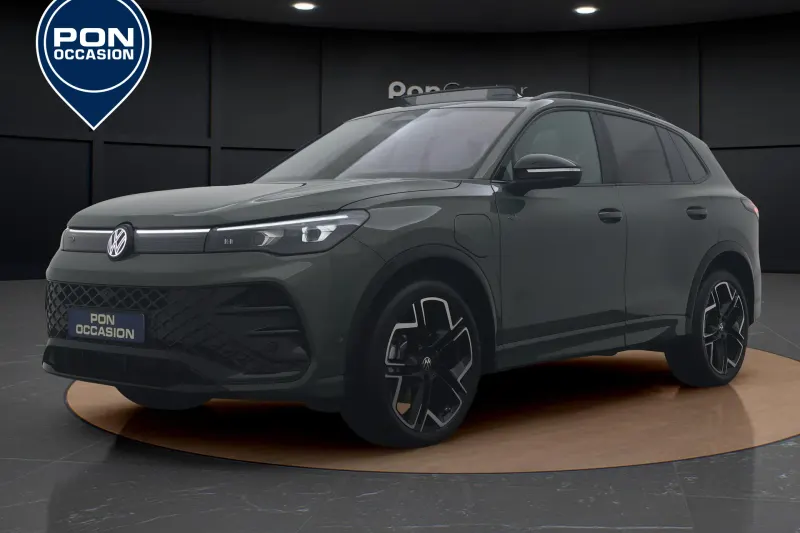 Volkswagen Tiguan (2025)