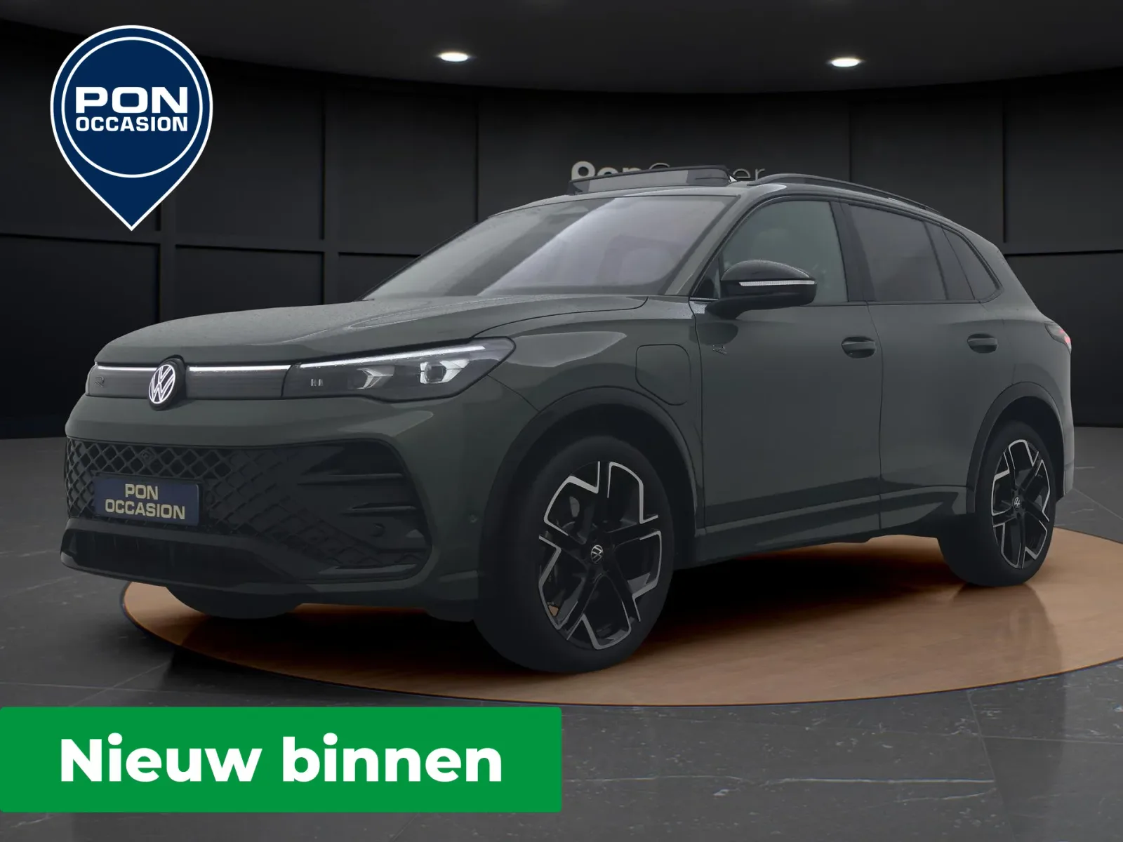 Volkswagen Tiguan (2025) — foto 1