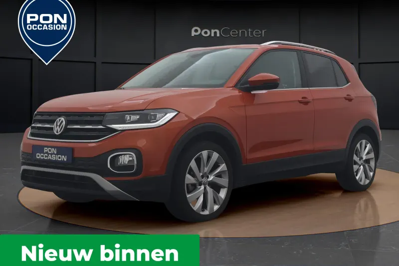 Volkswagen T-Cross (2019)