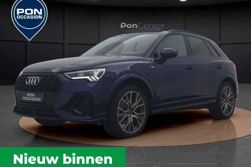 Audi Q3 (2024)