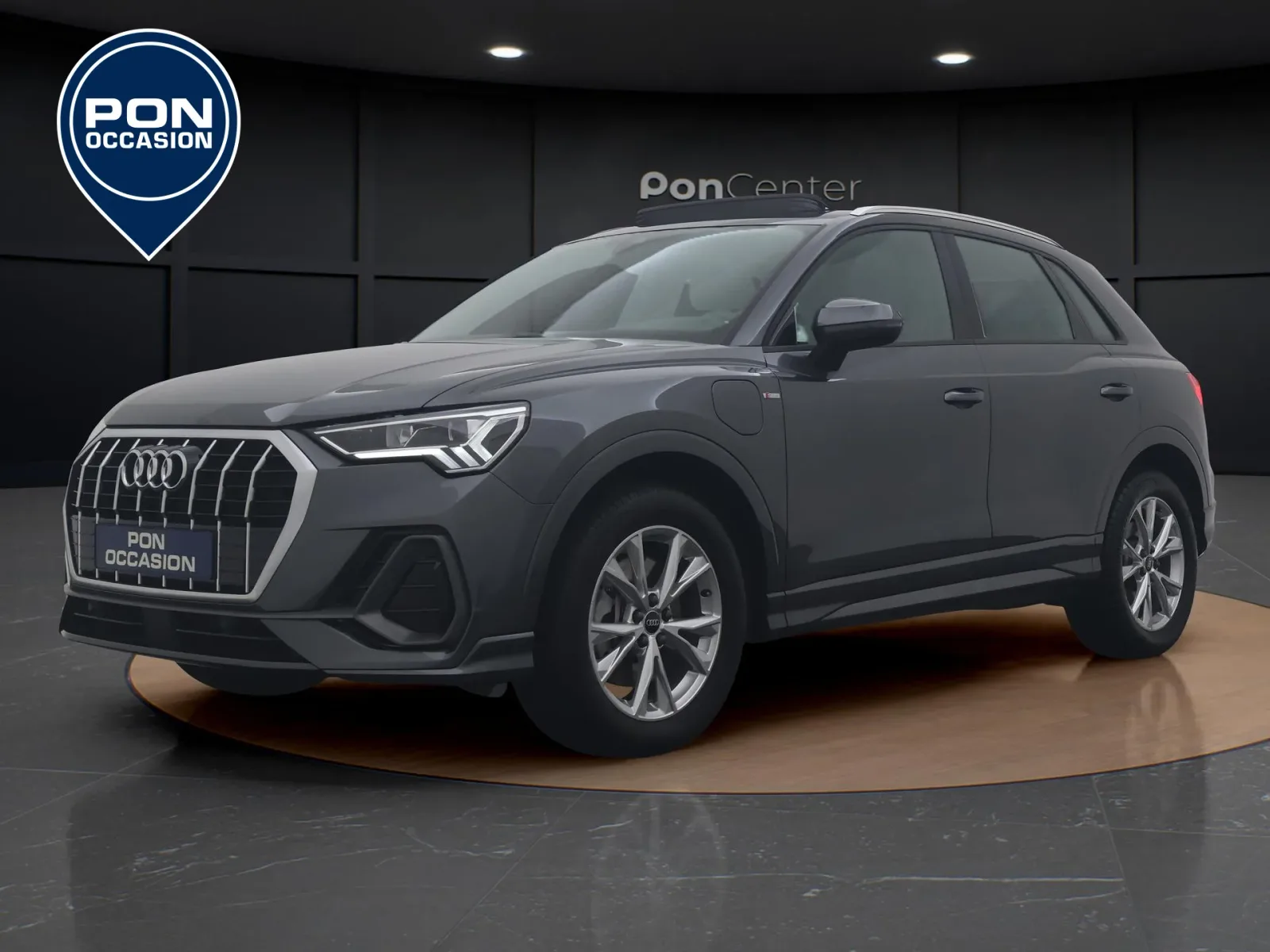 Audi Q3 (2024) — foto 1