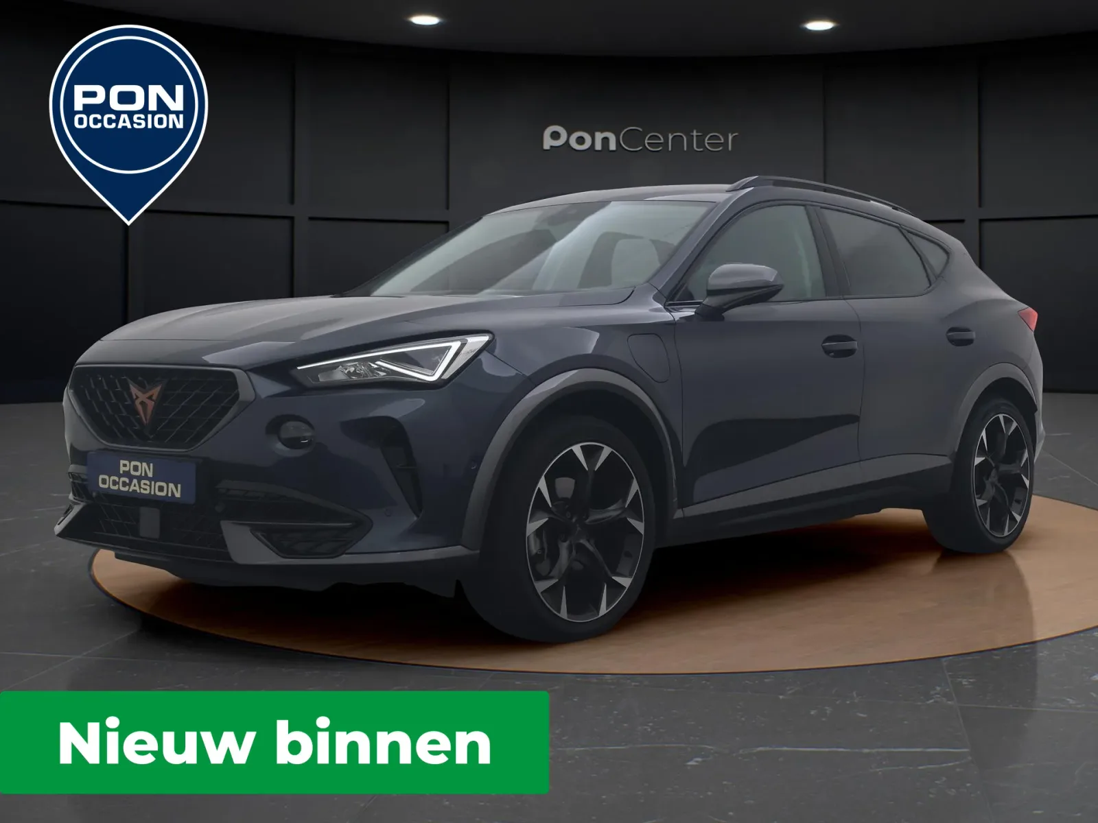 CUPRA Formentor (2024) — foto 1