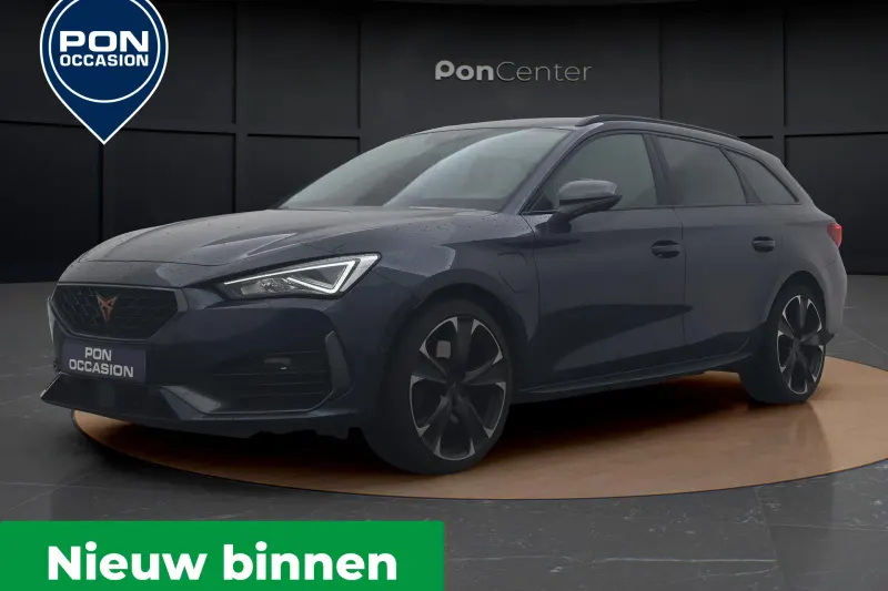 CUPRA Leon Sportstourer (2021)