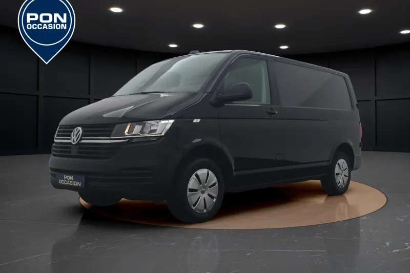 Volkswagen Transporter (2023)