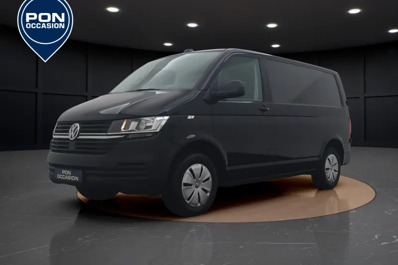 Volkswagen Transporter (2023)