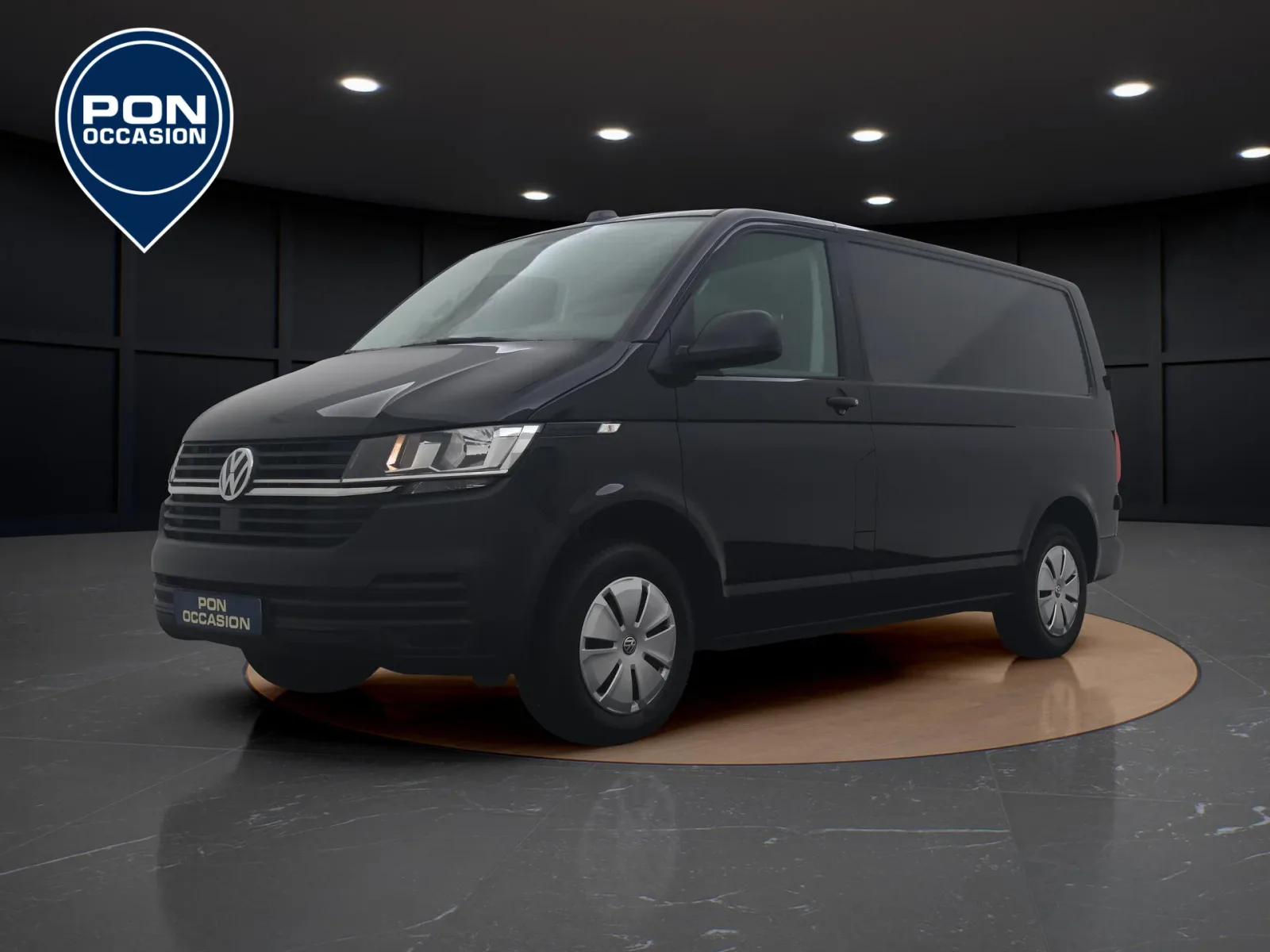 Volkswagen Transporter (2023) — foto 1