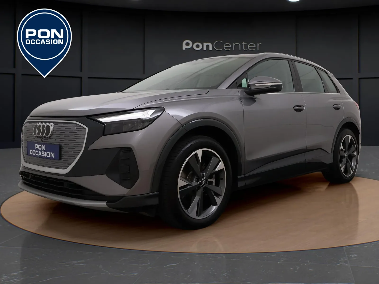 Audi Q4 e-tron (2025) — foto 1