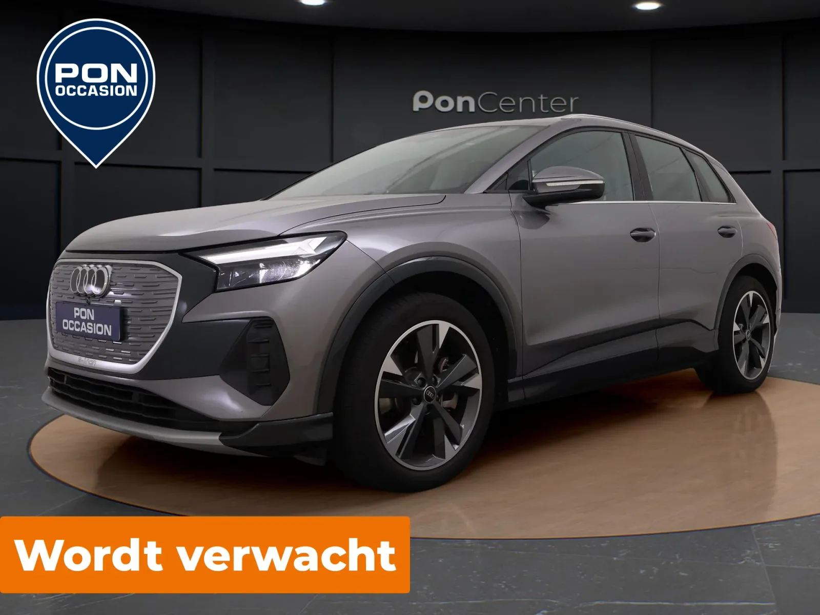 Audi Q4 e-tron (2025) — foto 1