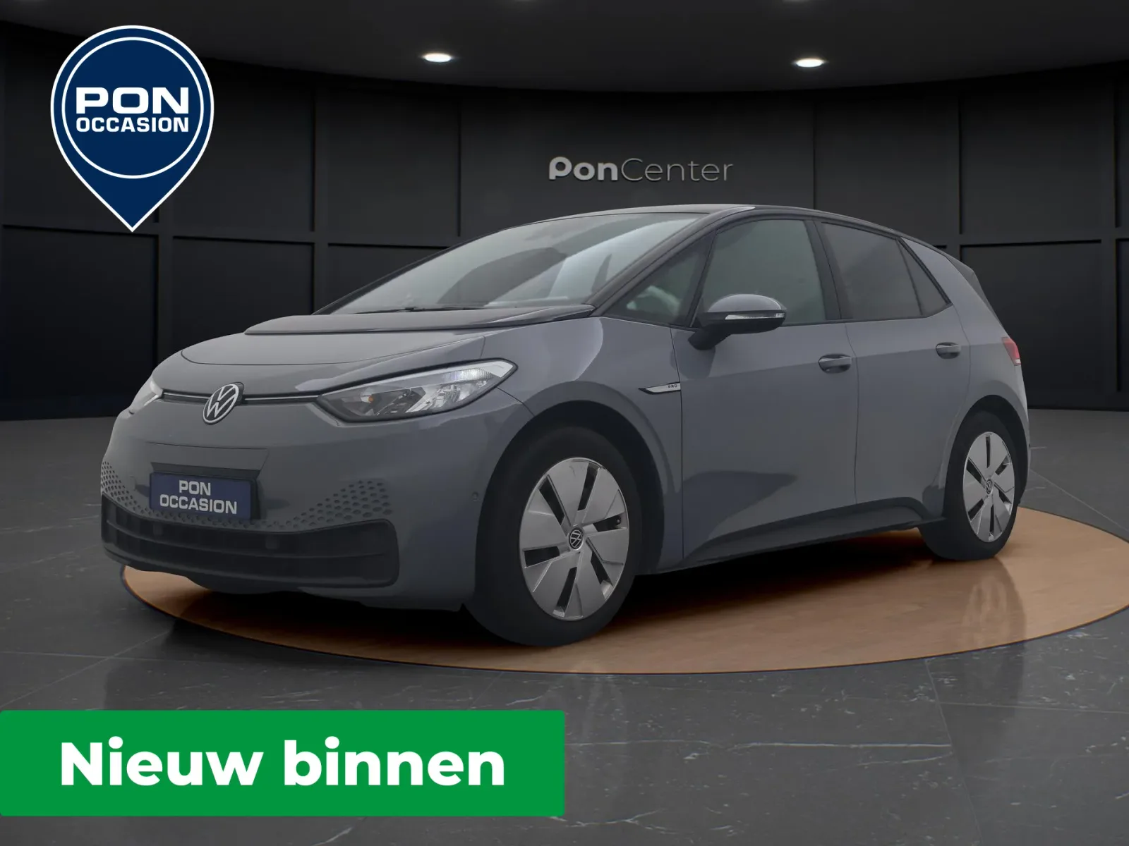 Volkswagen ID.3 (2023) — foto 1