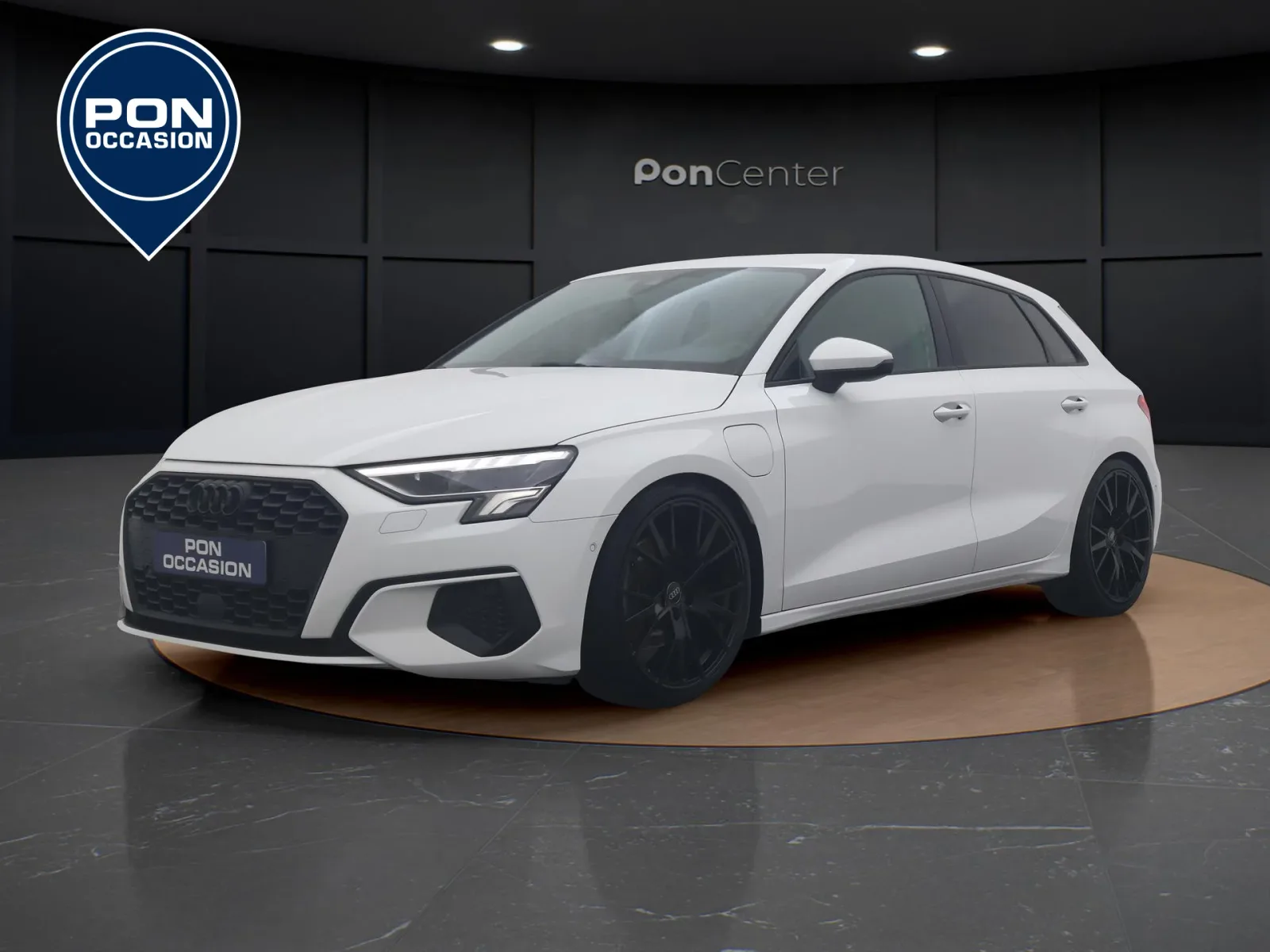 Audi A3 (2021) — foto 1