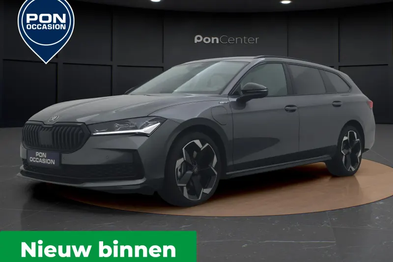 Škoda Superb (2025)