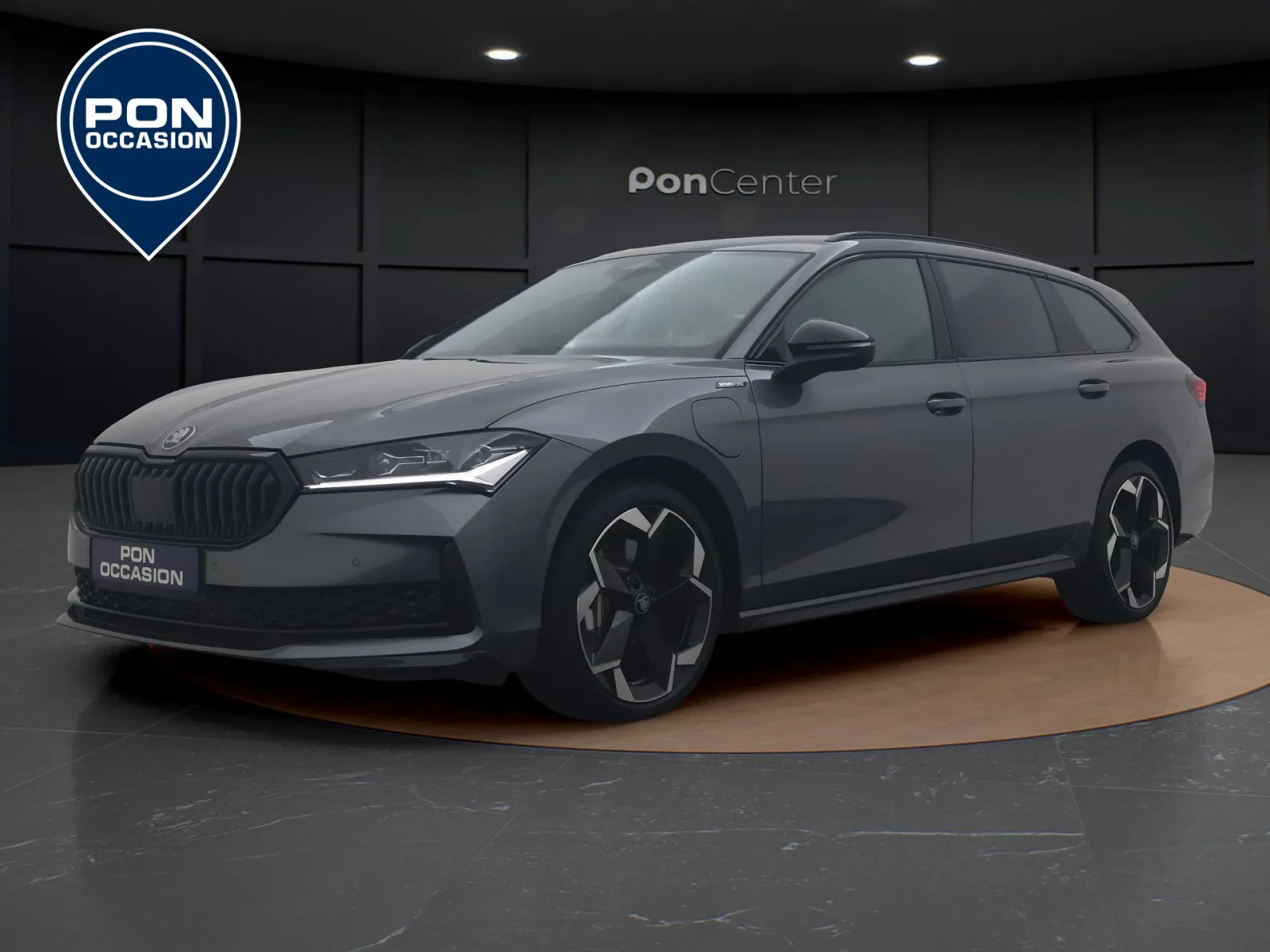Škoda Superb (2025) — foto 1
