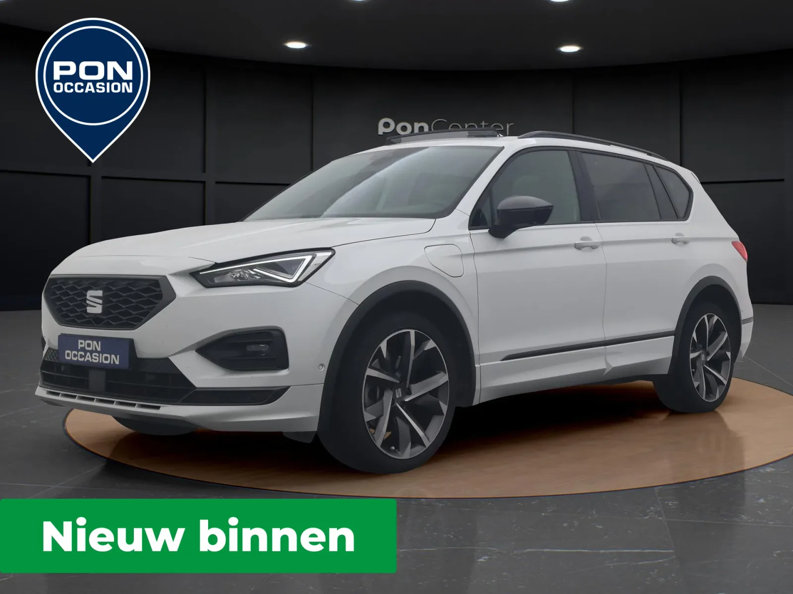 SEAT Tarraco (2023) — foto 1
