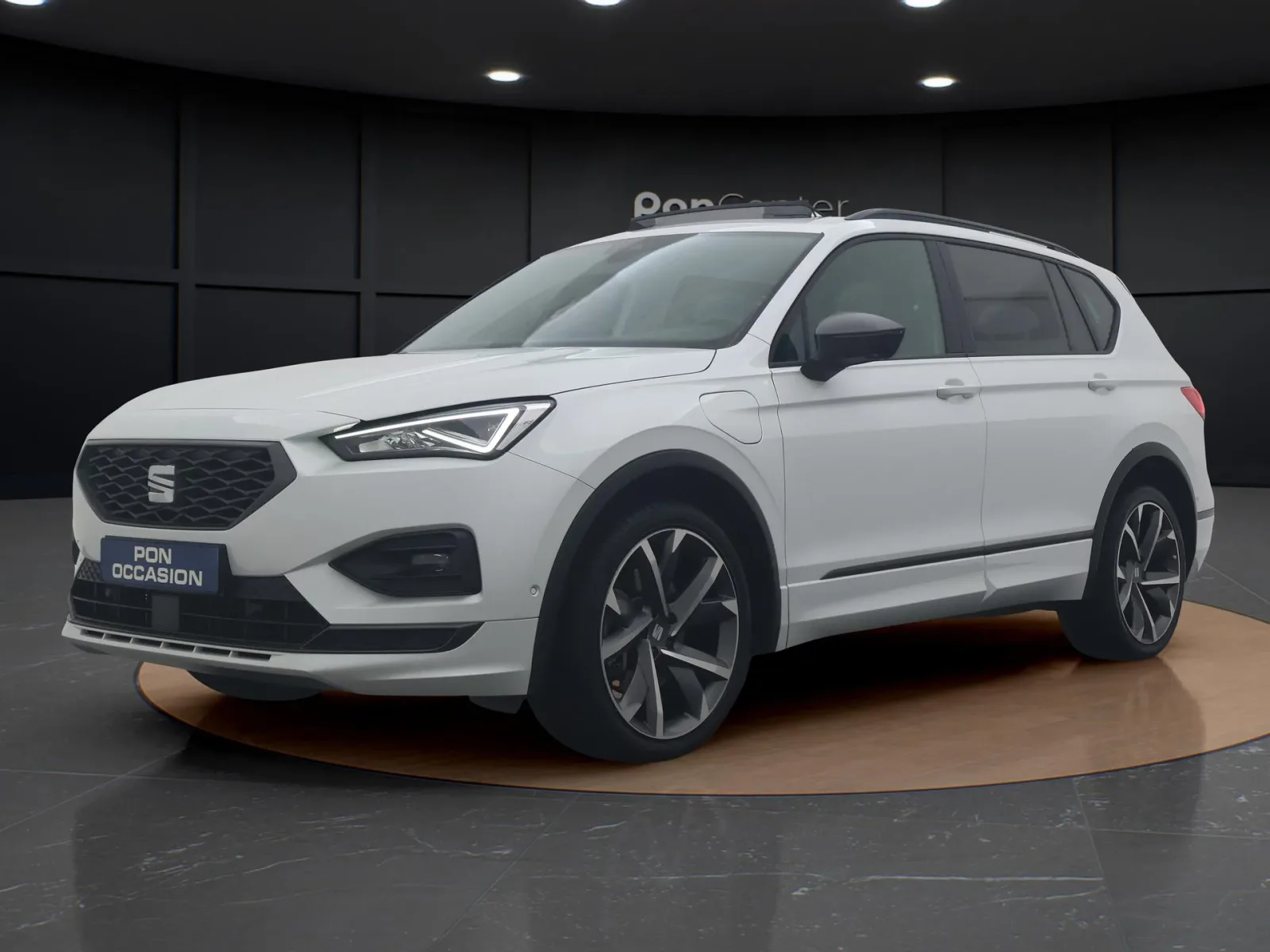 SEAT Tarraco (2023) — foto 1