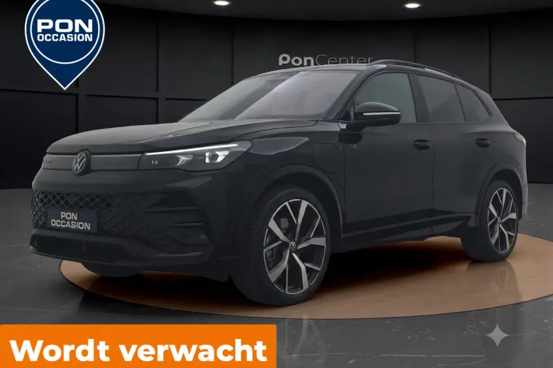 Volkswagen Tiguan (2025)