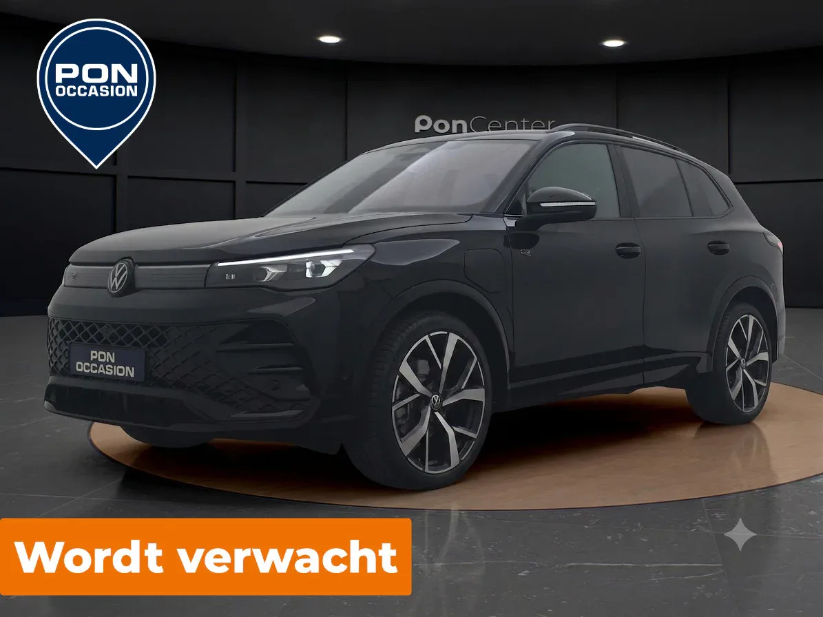 Volkswagen Tiguan (2025) — foto 1