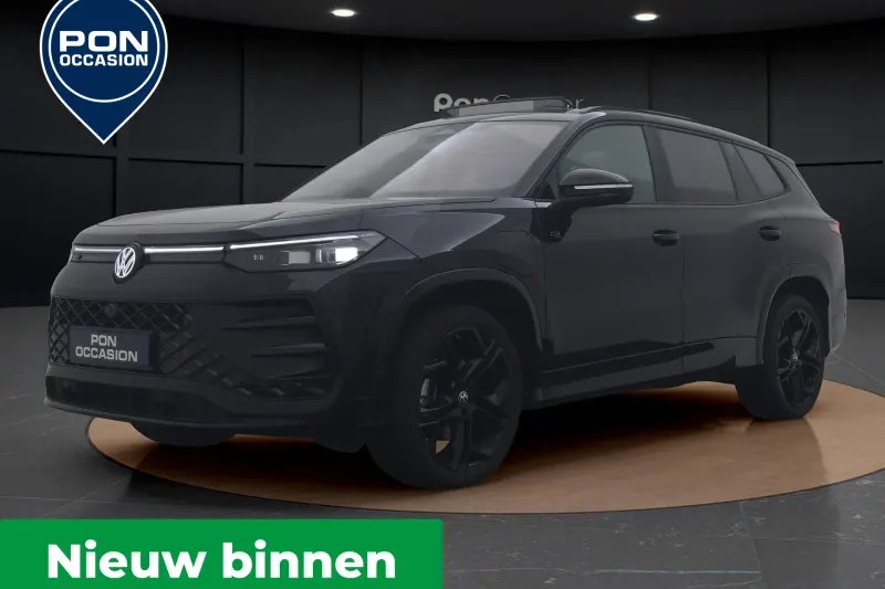 Volkswagen Tayron (2025)