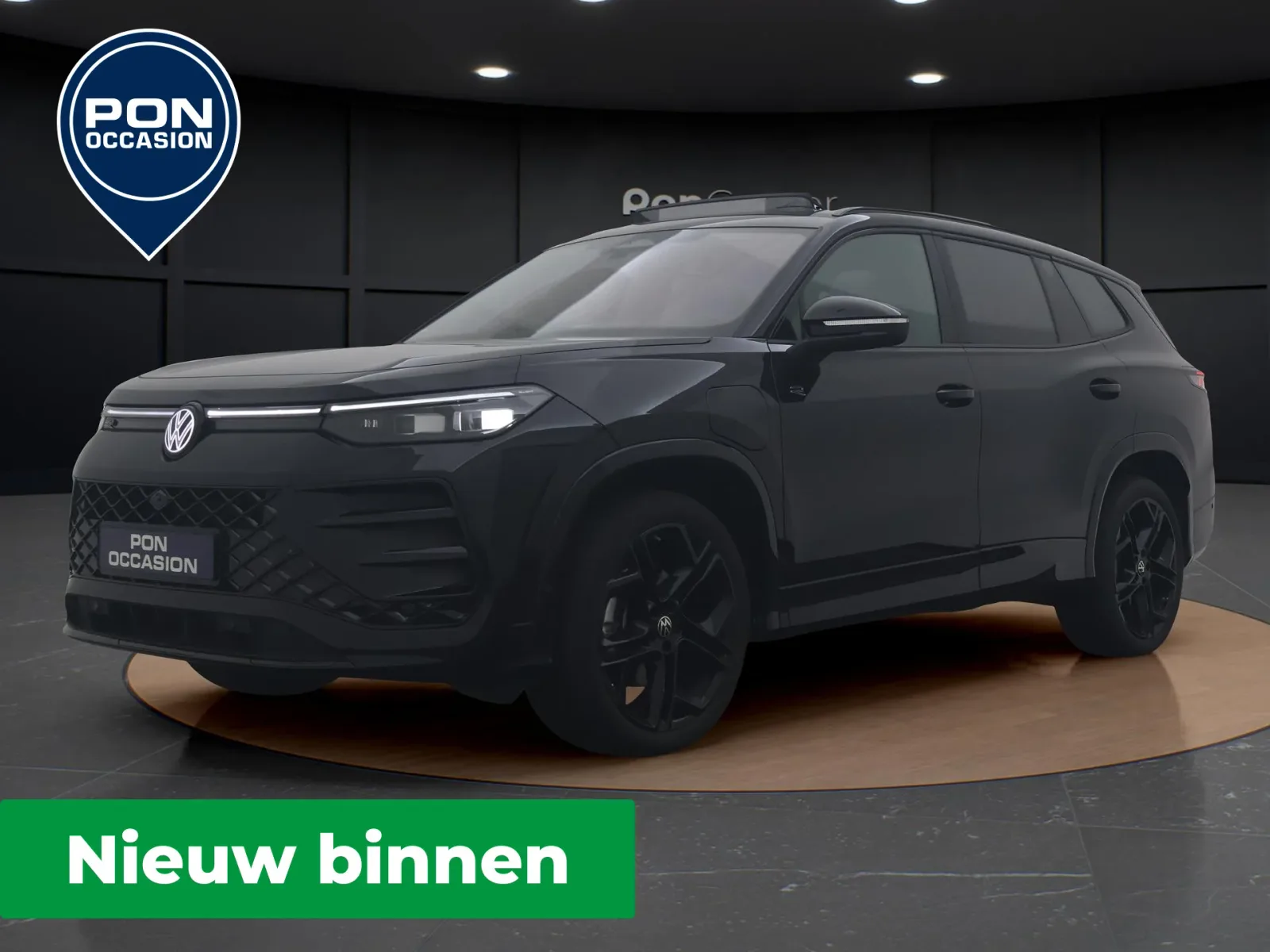 Volkswagen Tayron (2025) — foto 1