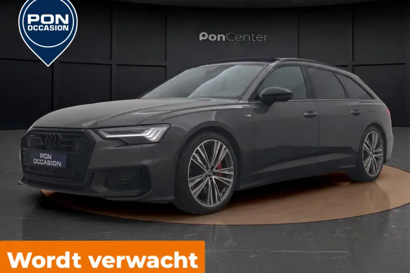 Audi A6 (2022)