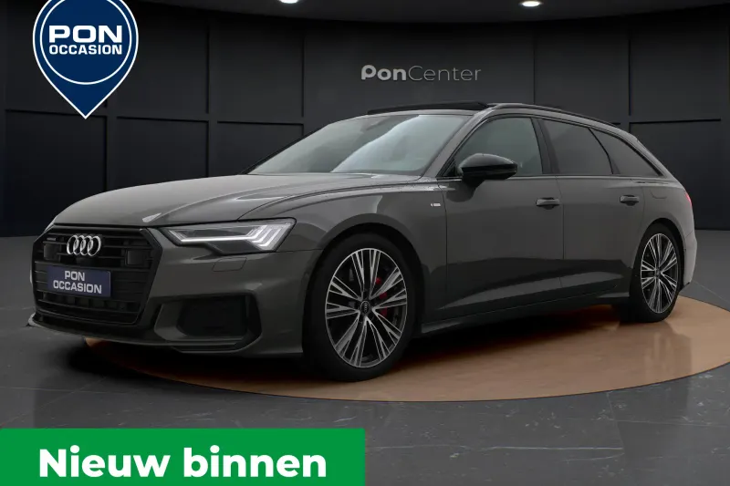 Audi A6 (2022)