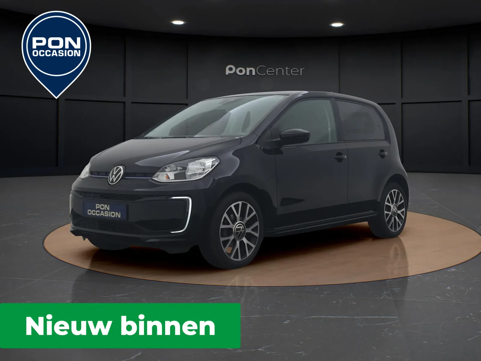 Volkswagen E-Up! (2023) — foto 1