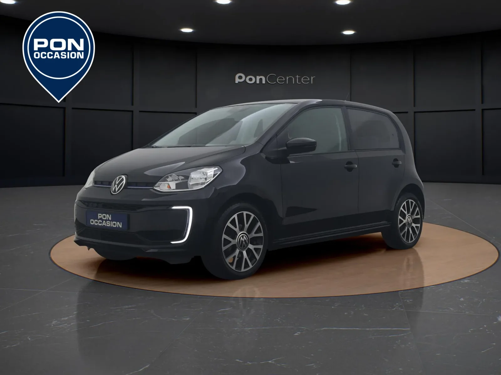 Volkswagen E-Up! (2023) — foto 1