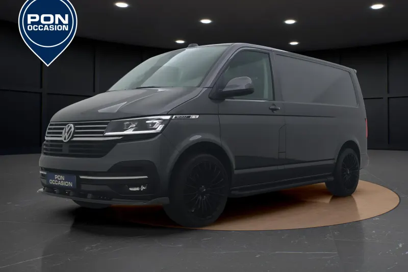 Volkswagen Transporter (2021)