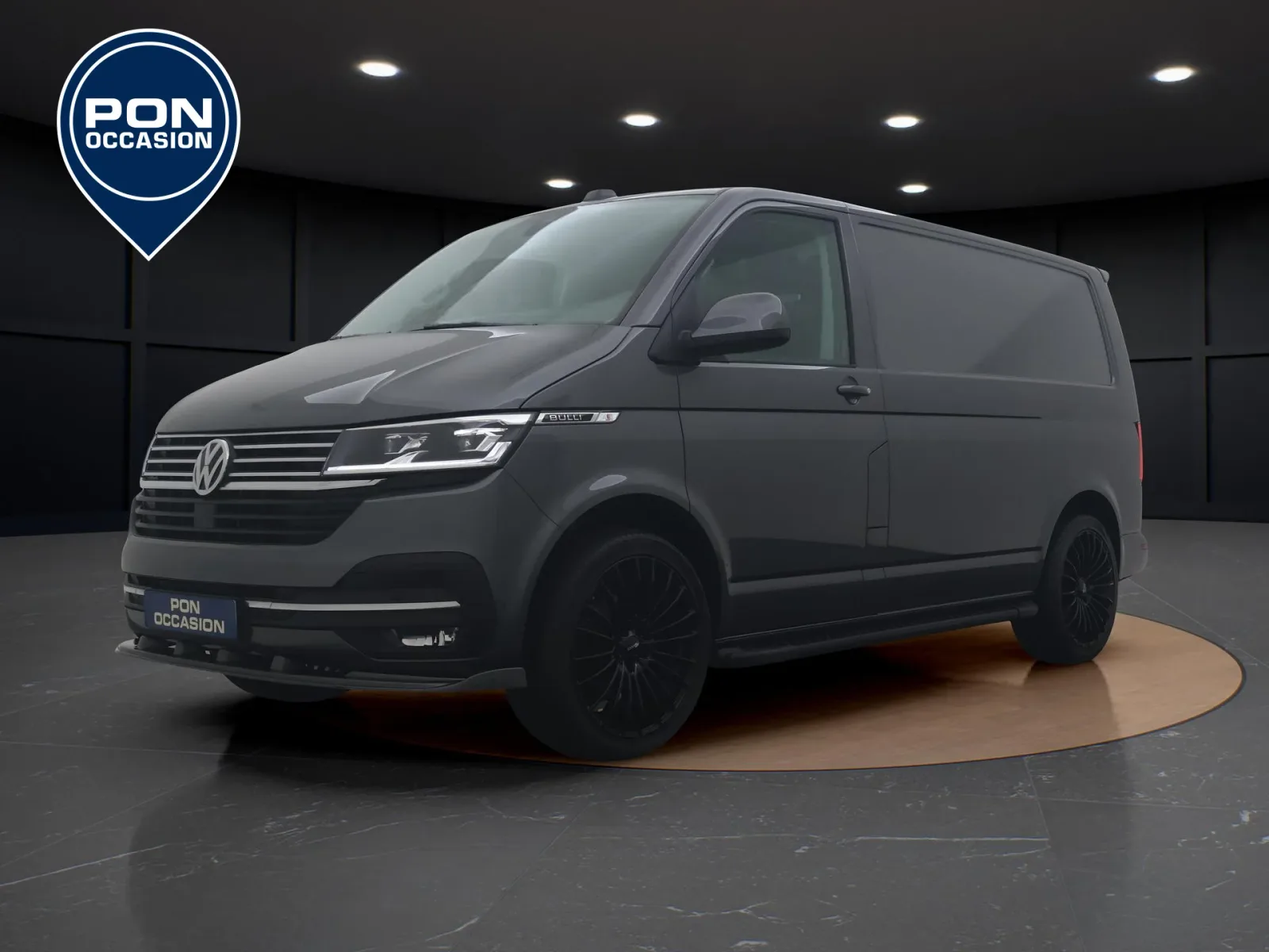 Volkswagen Transporter (2021) — foto 1