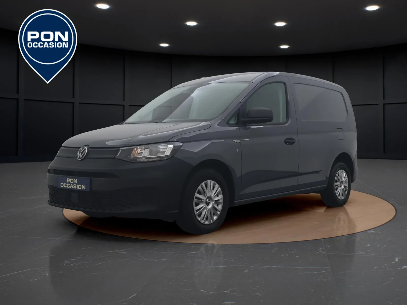 Volkswagen Caddy (2024) — foto 1