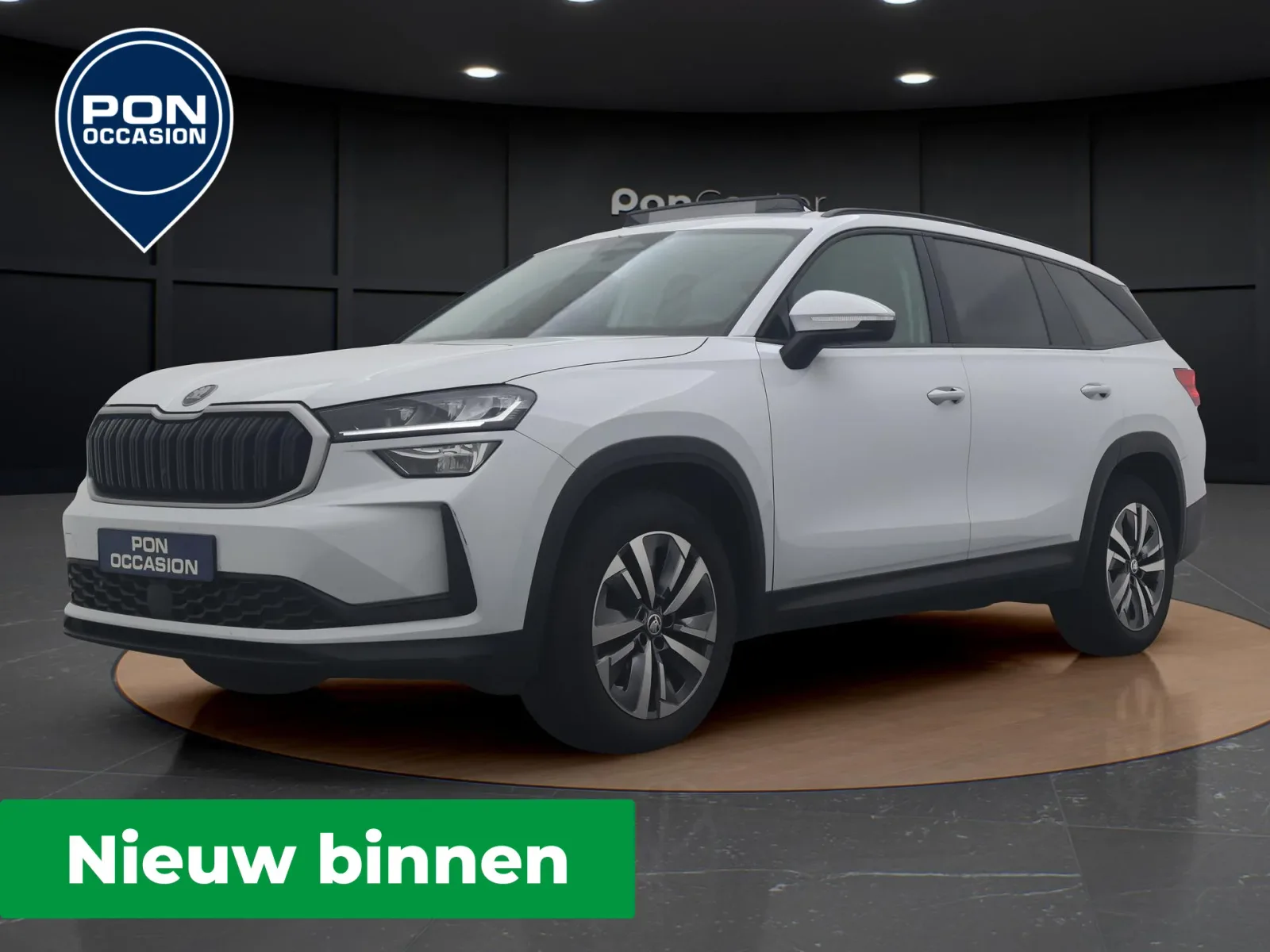 Škoda Kodiaq (2024) — foto 1