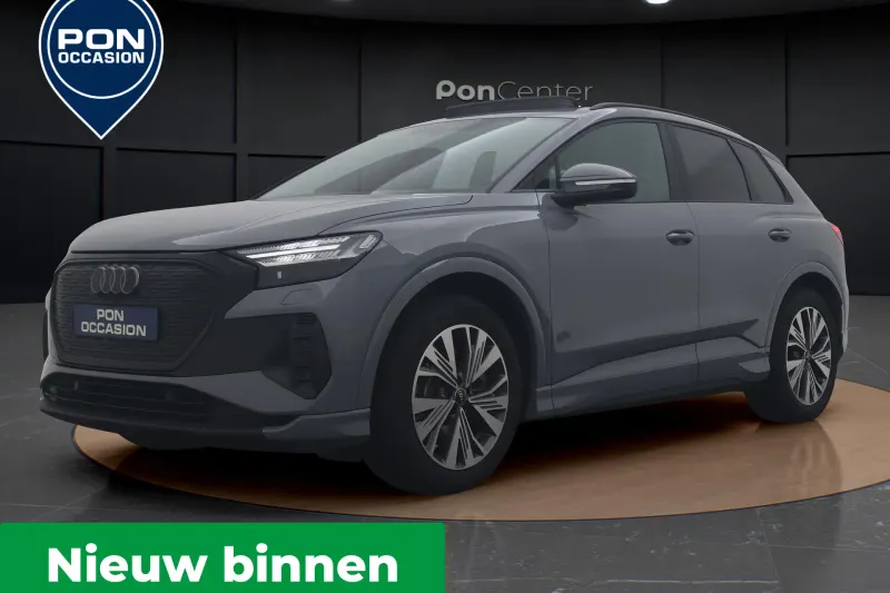 Audi Q4 e-tron (2024)