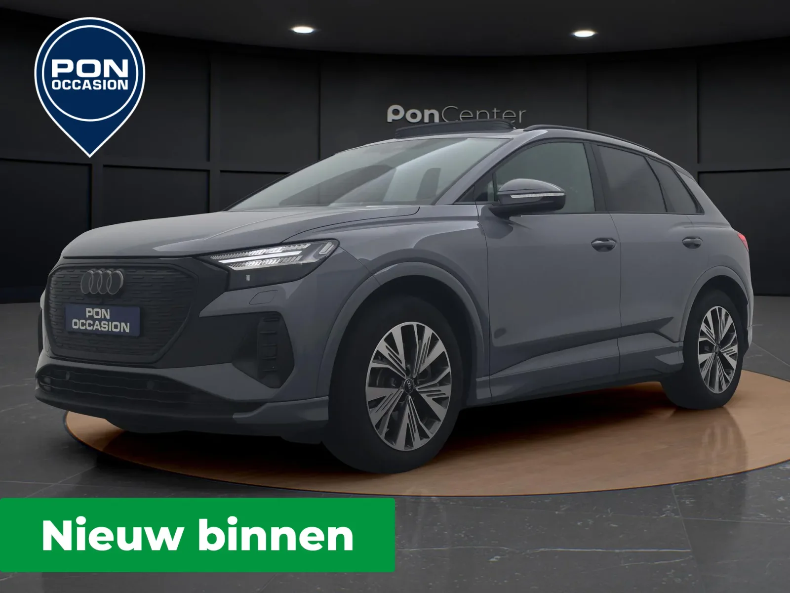 Audi Q4 e-tron (2024) — foto 1