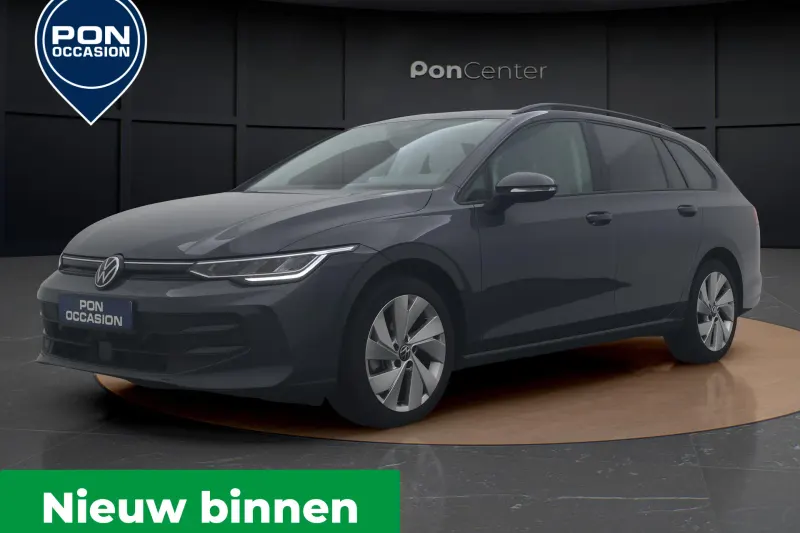 Volkswagen Golf (2025)