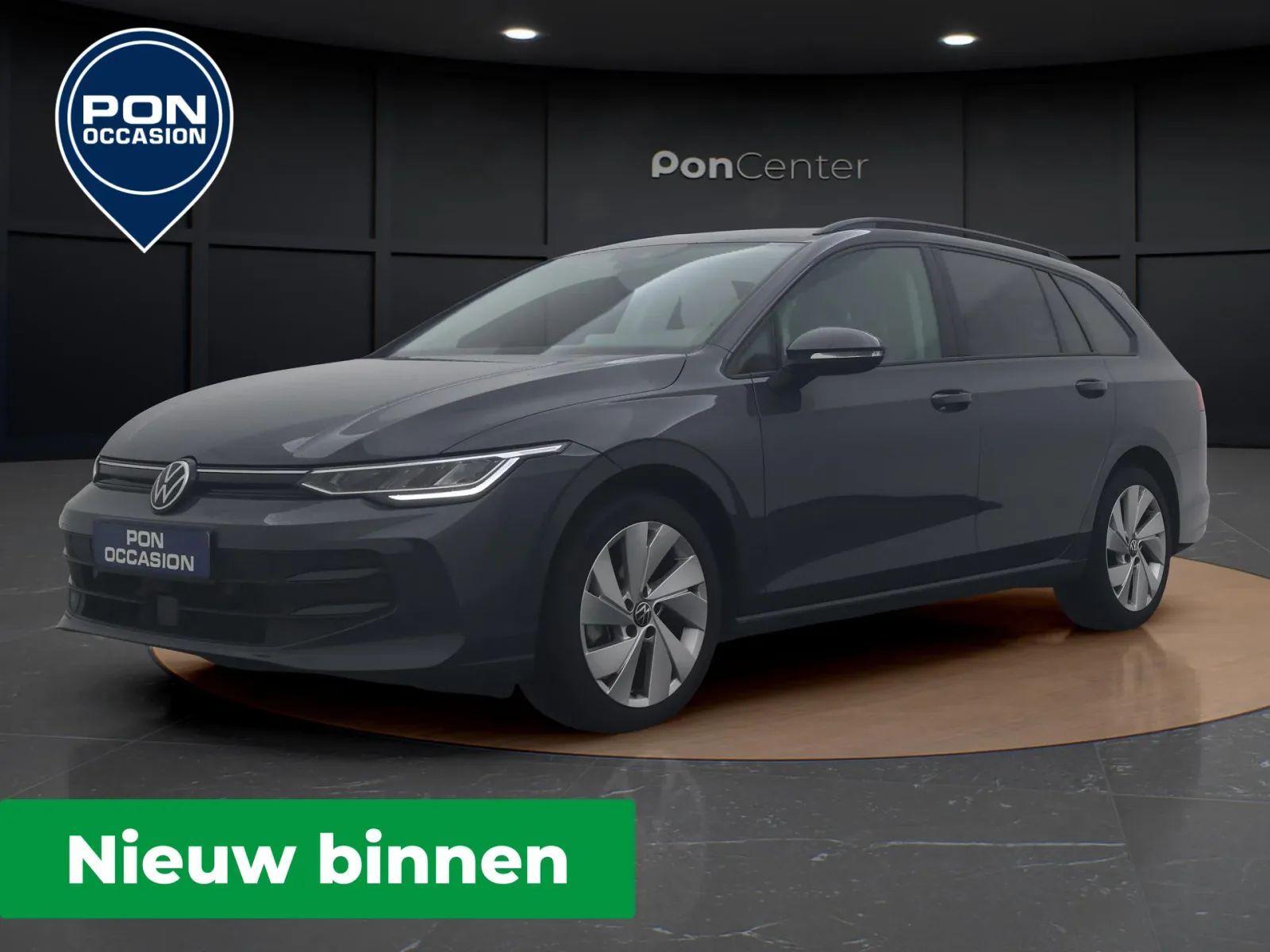 Volkswagen Golf (2025) — foto 1