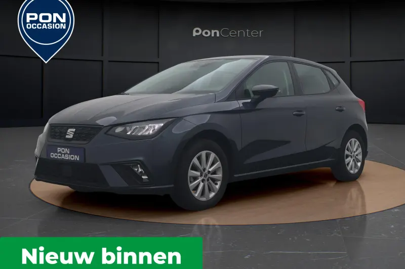 SEAT Ibiza (2024)