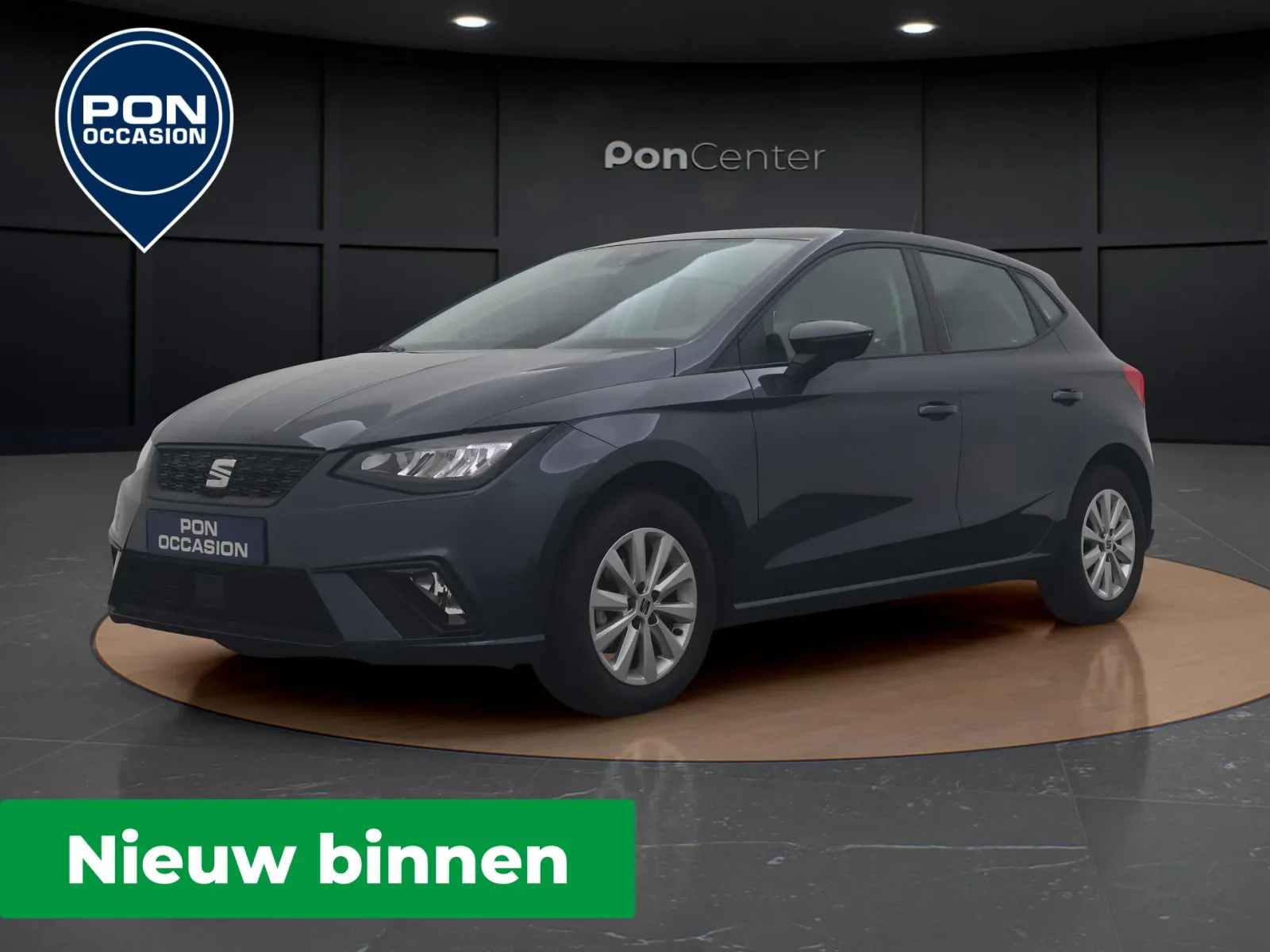 SEAT Ibiza (2024) — foto 1
