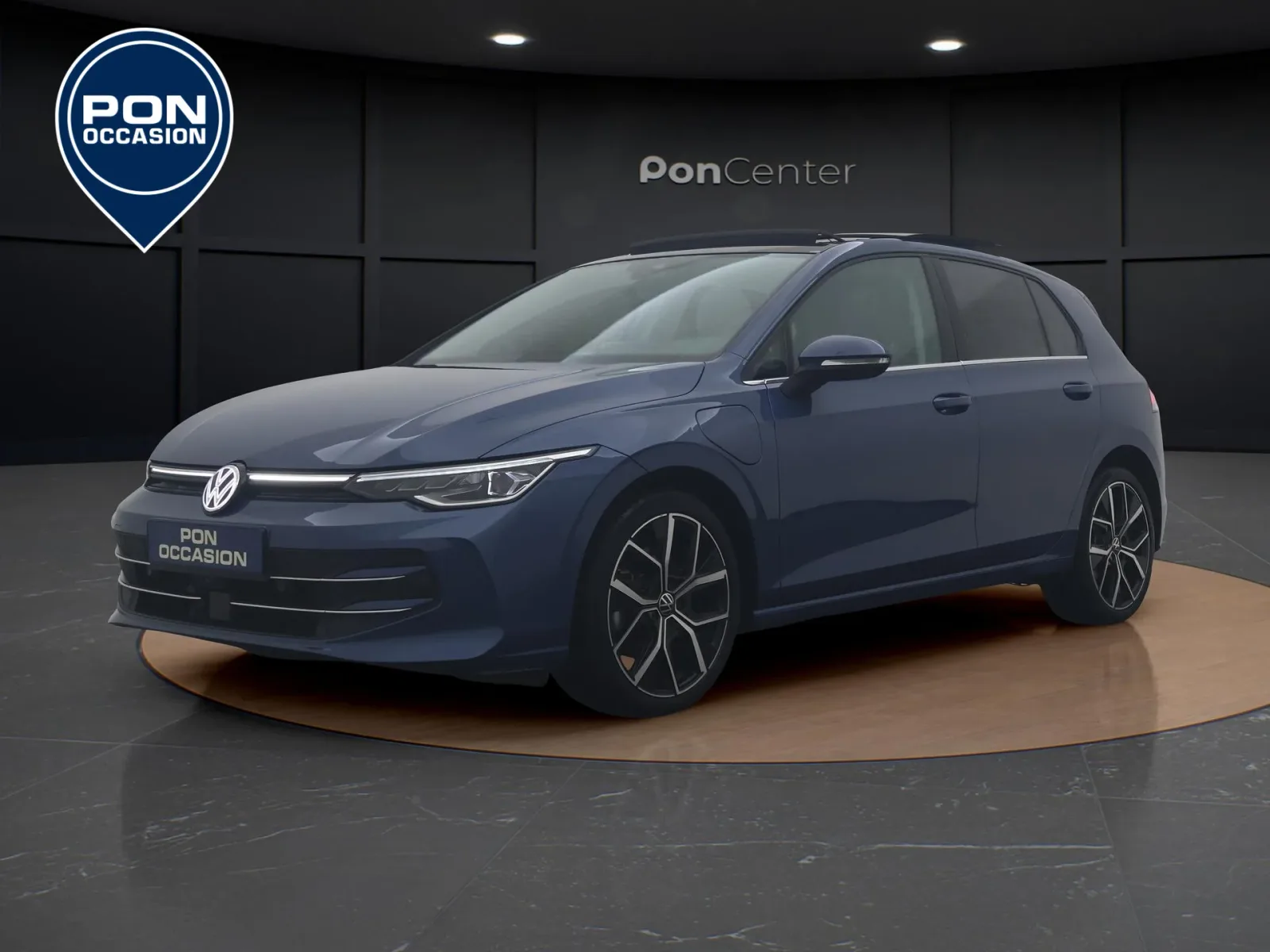 Volkswagen Golf (2025) — foto 1