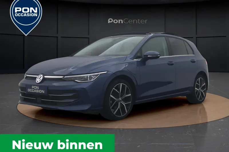 Volkswagen Golf (2025)