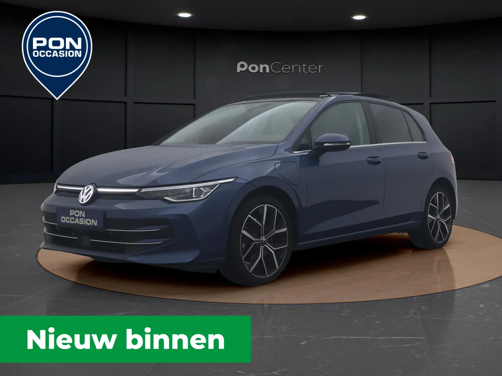 Volkswagen Golf (2025) — foto 1